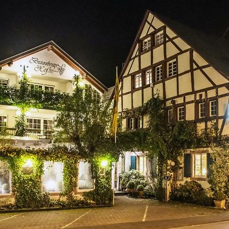 Отель Brauneberger Hof Экстерьер фото