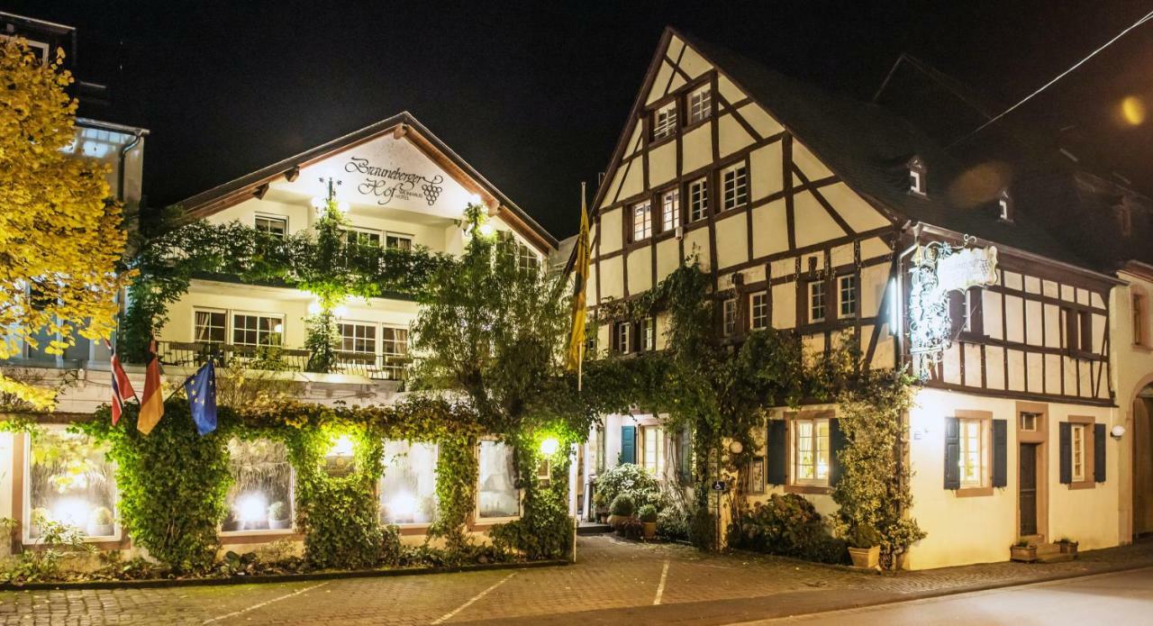 Отель Brauneberger Hof Экстерьер фото